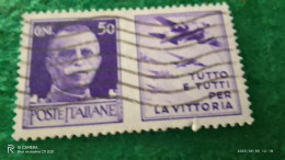 TALYA-1944-45-       50C      USED - Oblitérés