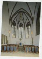 AK 160643 CHURCH / CLOISTER -  Bad Kreuznach - Ev. Pauluskirche - Gotischer Chor - Chiese E Conventi