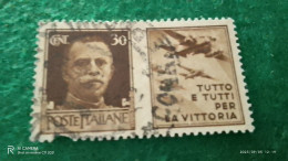 TALYA-1944-45-       30C      USED - Gebraucht