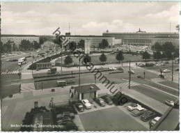 Berlin - Zentralflughafen - Foto-Ansichtskarte - Verlag Kunst Und Bild Berlin - Tempelhof
