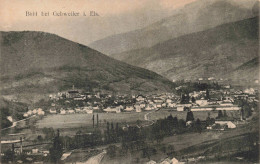FRANCE - Guebwiller - Bühl Bei Gebweiler - Vue Générale - Carte Postale Ancienne - Guebwiller