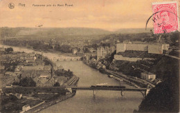 BELGIQUE - Huy - Panorama Pris Du Mont Picard - Carte Postale Ancienne - Huy