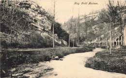 BELGIQUE - Huy - Petit Modave - Carte Postale Ancienne - Hoei