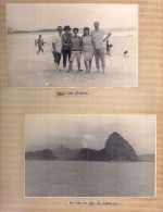 Photo - Photo Originale - Vacaciones Por Brasil - Salida Y Playas Rio De Janeiro - America