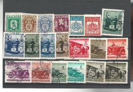 52462 ) Collection Bulgaria Parcel Post - Collezioni & Lotti