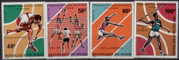 NIGER - Championnat National De Sport Scolaire Et Universitaire - Niger (1960-...)