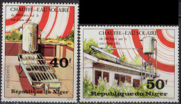 NIGER - Chauffe-eau Solaire - Niger (1960-...)