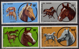 NIGER - Chevaux - Niger (1960-...)