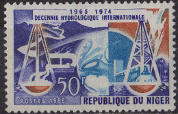 NIGER - Décennie Hydrologique Nationale - Niger (1960-...)