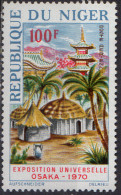 NIGER - Exposition Universelle D'Osaka A - Niger (1960-...)