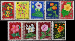 NIGER - Fleurs 1964 - Niger (1960-...)