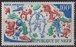 NIGER - Foire Internationale Du Jouet à Nuremberg - Niger (1960-...)