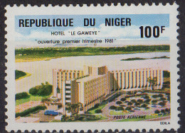 NIGER - Hôtel Le Gaweye - Niger (1960-...)