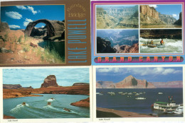 Lot No 32, 17 Modern Postcards, Arizona, FREE REGISTERED SHIPPING - Other & Unclassified