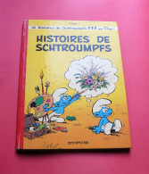 Les Schtroumpfs : Histoires De Schtroumpfs - PEYO - 1973 - Schtroumpfs, Les