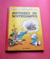 Les Schtroumpfs : Histoires De Schtroumpfs - PEYO - 1973 - Schtroumpfs, Les - Los Pitufos