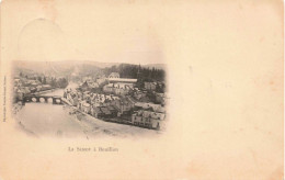 BELGIQUE - La Semoy à Bouillon - Rivière La Semoy - Pont - Maisons - Carte Postale Ancienne - Aarlen