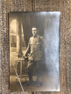 Photo Poilu Du 205eme Régiment D’infanterie ? 14-18 - 1914-18