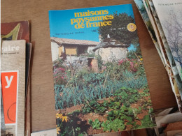 131 // MAISONS PAYSANNES DE FRANCE  / 2001 / LE PETIT COUDRAY..... - Casa & Decoración
