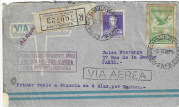 Ligne Mermoz, Période Aéropostale - 08 Au 10 06 1930 : Première Série De Tentative De Retour Amérique Du Sud Vers Europe - Posta Aerea