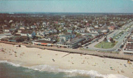 BREAKING SURF  AT REHOBOTH AS SEENFROM THE  AIR - Autres & Non Classés