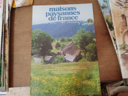 131 // MAISONS PAYSANNES DE FRANCE  / 2008 / VOYAGE DE NOCES SUR LES CHEMINS DE FRANCE .... - Haus & Dekor