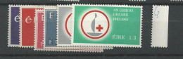 1963 MNH Ireland Year Complete According To Michel Postfris** - Années Complètes