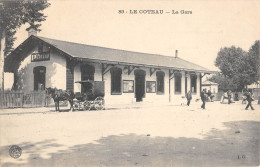 CPA 42 LE COTEAU / LA GARE - Sonstige & Ohne Zuordnung