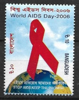 BANGLADESH 2006 Anti Aids MNH - Médecine