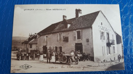 Quingey , Hotel Defeuilly , Automobile - Other & Unclassified