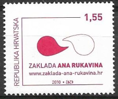 CROATIA 2009 Anti Aids MNH - Médecine