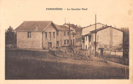 CPA 42 PANISSIERES / QUARTIER NEUF - Other & Unclassified