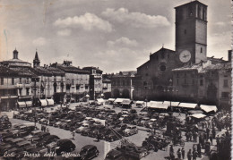 Lodi Piazza Della Vittoria - Lodi