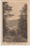 46 DEPT 07 : édit. L L N° 2 : Largentière Vue Prise Du Mont Beset - Largentiere