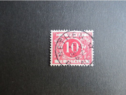 Nr TX5 - Centrale Sterstempel Nethen - Postmarks With Stars