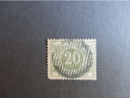 Nr TX6 - Centrale Landelijke Stempel - Sternenstempel