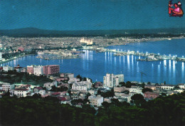 PALMA DE MALLORCA, BALEARIC ISLAND, PANORAMA, SPAIN - Palma De Mallorca