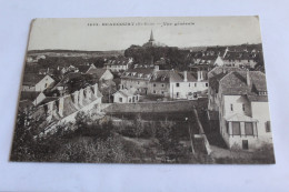 Beaucourt - Vue Générale -1916 - Beaucourt