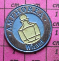 918A  Pin's Pins / Rare Et Beau : PARFUMS / PARFUM D'AMBIANCE AMPHOREA WIZARD - Parfums