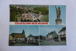 D 51 - Chatillon Sur Marne - Comptoirs Français - Tabac Arthur Martin - Châtillon-sur-Marne