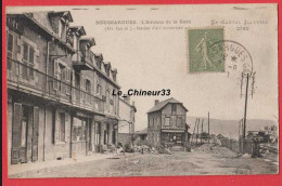 15 - NEUSSARGUES---L'Avenue De La Gare---Station D'Air Renommée - Other & Unclassified