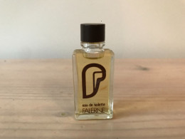 Falerne EDT 5 Ml - Miniatures Hommes (sans Boite)