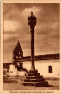 ALGODRES - Pelourinho E Igreja Matriz Romanica - PORTUGAL - Guarda