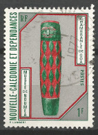 NOUVELLE-CALEDONIE  N° 381 OBL / Used - Oblitérés