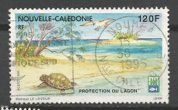 NOUVELLE-CALEDONIE  N° 636 CACHET NOUMEA  / Used - Oblitérés