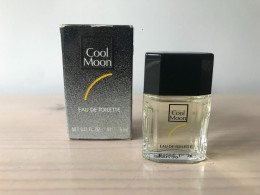 Femia  Cool Moon EDT 5 Ml - Miniaturen Herrendüfte (mit Verpackung)