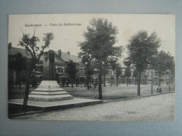 Quiévrain - Place Du Ballodrome - Quievrain