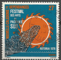 NOUVELLE-CALEDONIE  N° 397 OBL / Used - Oblitérés