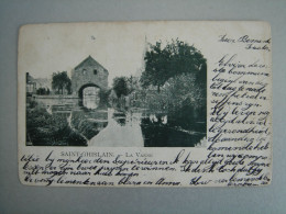 Delcampe - SAINT GHISLAIN - La Vanne - Saint-Ghislain