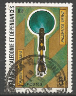 NOUVELLE-CALEDONIE  N° 383 OBL / Used - Used Stamps